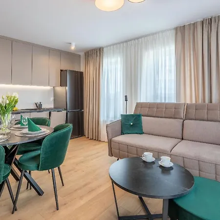 Apartment Mit Balkon An Der Ostsee